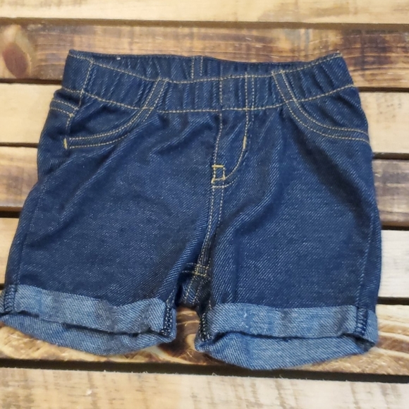 Bundle Of Girls Shorts Size 18 months #A9 - Picture 5 of 8